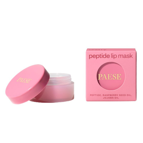 PAESE Peptydowa maseczka do ust CHERRY 10g