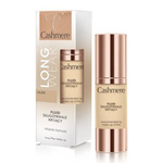 Dax Cosmetics Cashmere Long Wear Fluid długotrwale kryjący - Nude 30ml