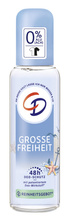 CD Pure Dezodorant atomizer Grosse Freiheit 75 ml