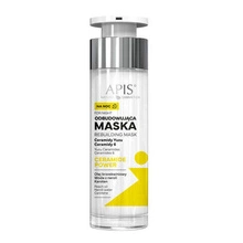 Apis ceramide power maska odbudowujaca na noc 50ml