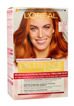 Loreal Excellence Creme Krem koloryzujący 7.43 blond miedziany złocisty