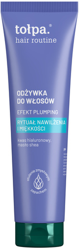 TOŁPA Hair Routine Odżywka nawilżająca Efekt Plumping 175 ml