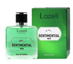 Lazell for Men Woda toaletowa Sentimential 100 ml
