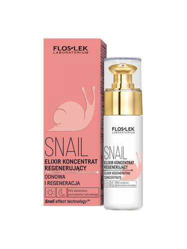Floslek Skin Care Expert All in One Eliksir-koncentrat regenerujący 30ml