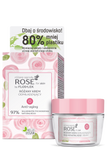 Floslek Rose for Skin Różany Krem odmładzający na dzień ECO zestaw 50ml