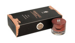 IBRA Makeup Eyebrow Pomade & Powder Pomada i Cień do Brwi Brown