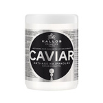 KALLOS KJMN CAVIAR Maska do włosów z ektraktem z kawioru 1000 ml