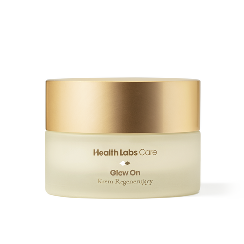 Health Labs Care Glow On krem regenerujący 50ml