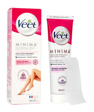 VEET Krem do depilacji 3 min. 100 ml Do skóry normalnej