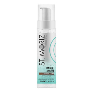 St. Moriz Mus samoopalający Gradual Self Tanning Clear Mousse Medium Dark 200ml