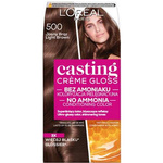 L'Oréal Casting Créme Gloss Krem koloryzujący 500 Jasny Brąz