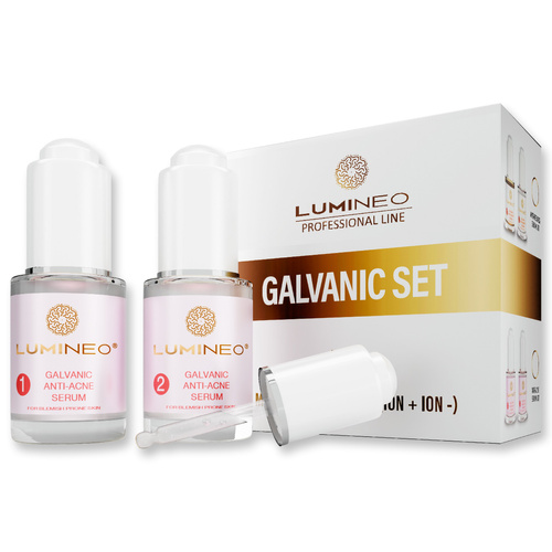 LUMINEO Serum na trądzik 2x15ml