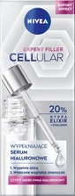 NIVEA Cellular Expert Filler Hialuronowe Serum Wypełniające 30 ml