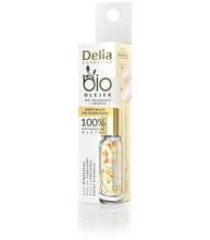 Delia Cosmetics Bio Olejek do paznokci i skórek - odżywczy po hybrydzie  10ml