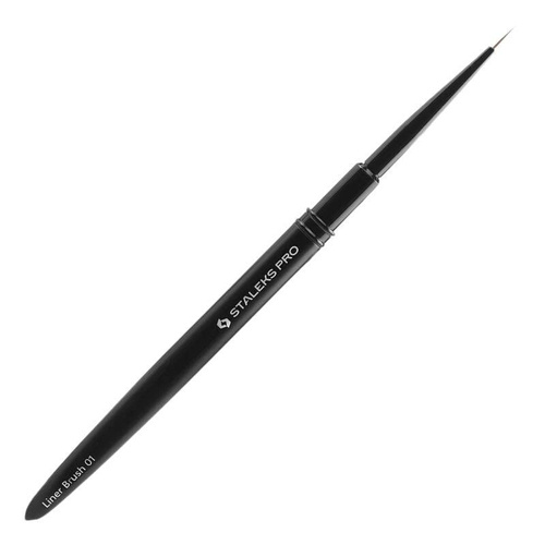 Staleks Pędzel Liner do Manicure Pro Expert 1mm/7mm NBE-01