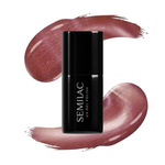 Semilac Lakier Hybrydowy 663 Blush Gloss 7ml