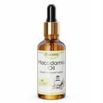 Nacomi Olej Macadamia 50ml z Pipetą