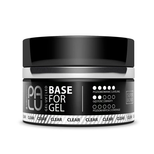Palu Baza Pod Żel Base For Gel 45g