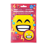 FACE FACTS Maska w płachcie Energising Collagen Joypixels 20 ml