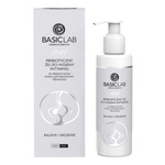 BasicLab Intimis Prebiotyczny żel do higieny intymnej 200ml