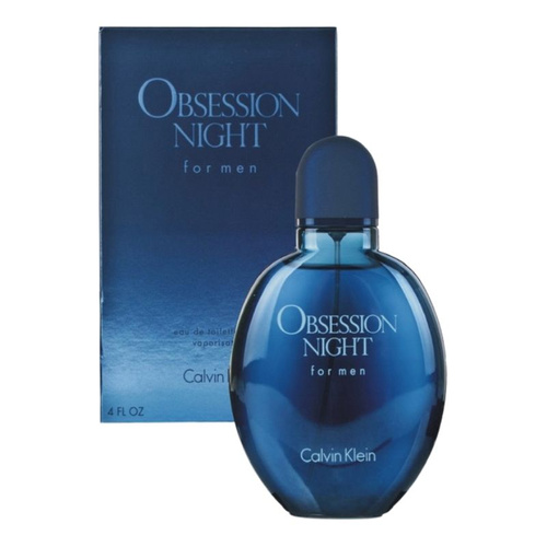 Calvin Klein Obsession Night for Men Woda toaletowa  125ml