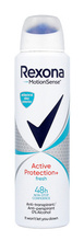 Rexona Motion Sense Woman Dezodorant spray Active Shield Fresh  150ml