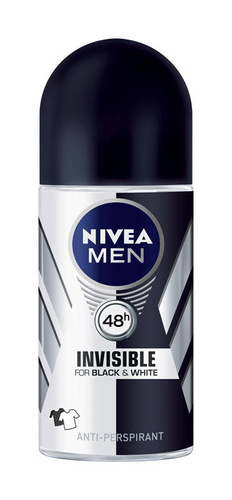 Nivea Invisible Power Deo Roll-on męski 50ml