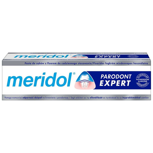 MERIDOL Pasta do zębów Parodont Expert 75ml