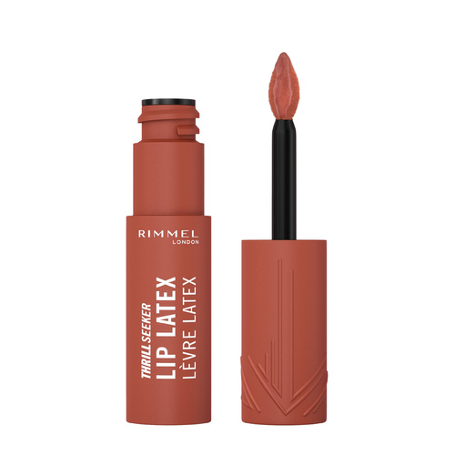 RIMMEL Pomadka do ust Thrill Seeker Lip Latex 250 Honey Bun 6 ml