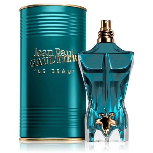 Jean Paul Gaultier Le Beau woda toaletowa dla mężczyzn 125ml