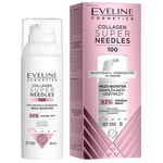 Eveline Super Needles Collagen 100 Mezo-booster nawilżająco-odżywczy 50ml