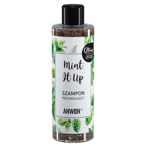 Anwen Mint It Up Szampon Peelingujący