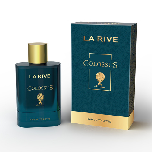 LA RIVE MAN COLOSSUS EDT 90ml