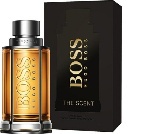 Boss The Scent Men Eau de Toilette 100ml