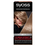 SchwarzkopfSyoss Farba do włosów nr 7-5 Naturalny Popielaty Blond