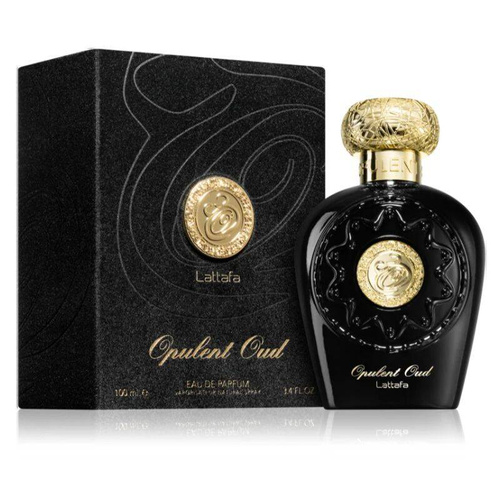 Lattafa Opulant Oud woda perfumowana dla kobiet 100ml