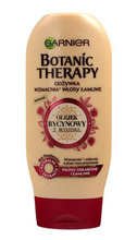 Garnier Botanic Therapy Olejek Rycynowy i Migdał Odżywka do włosów osłabionych i łamliwych  200ml