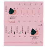 Beauty Kei Boosting Snail Essence Mask – Zestaw 10 masek ze śluzem ślimaka
