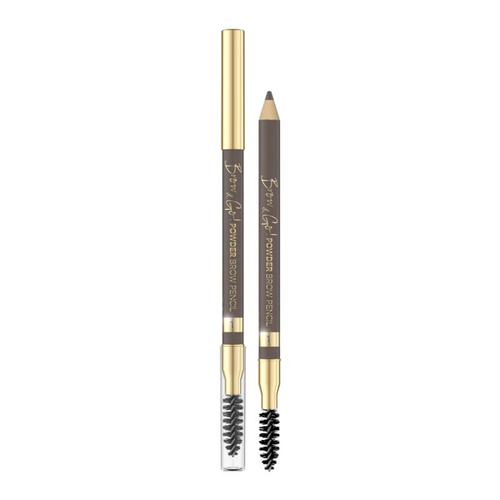 Eveline Brow & go! Kredka pudrowa do brwi 01