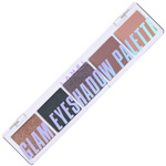 LAMEL Insta Paletka cieni do powiek Glam nr 401  10g