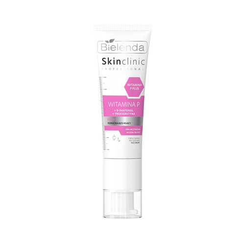 BIELENDA Professional Skin Clinic Krem wzmacniająco-kojący z Witaminą P 40 ml