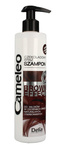 Delia Cosmetics Cameleo Brown Effect Szampon do włosów brązowy  250ml