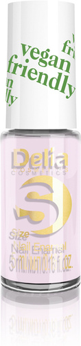 Delia Cosmetics Vegan Friendly Emalia do paznokci Size S nr 203 Sweetheart  5ml