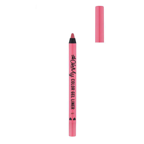 LAMEL OhMy Żelowa Kredka do oczu Color Gel Liner nr 409 1.4g