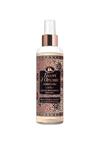 Mgiełka do ciała TESORI d'Oriente Hammam 200 ml