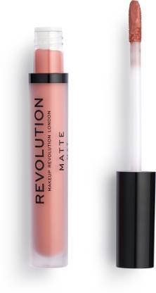 Makeup Revolution Glorified 106 Pomadka do ust w płynie Matte
