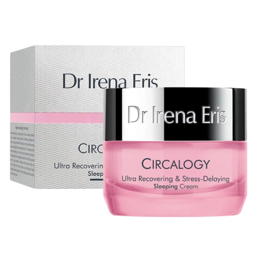 Dr Irena Eris Circalogy Regenerująco-Kojący Krem Na Noc 50 ml