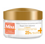 Mixa Krem odżywczy z olejkiem 25% do cery suchej i wrażliwej  50ml