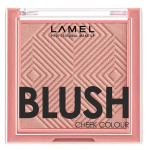 LAMEL Róż do policzków Blush Cheek Colour Rouge 402 3.8g