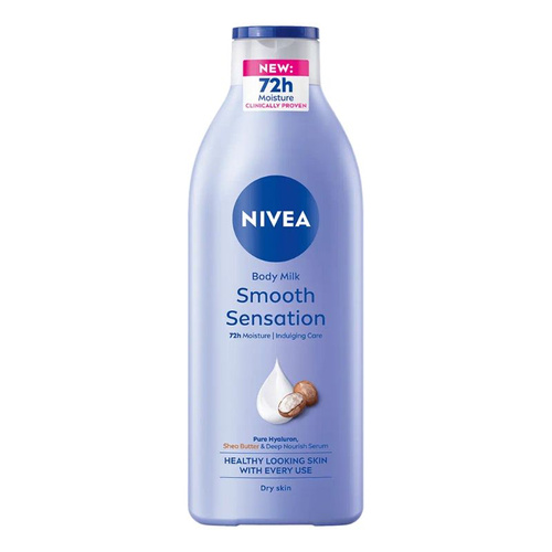 Nivea Body Mleczko Wygładzające 400ml